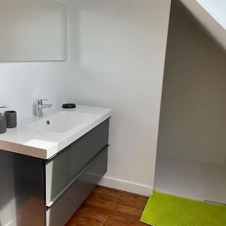 Casa de Férias La Douce Saumuroise