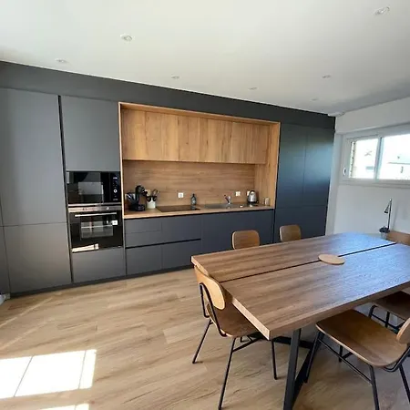 Ferienhaus La Douce Saumuroise
