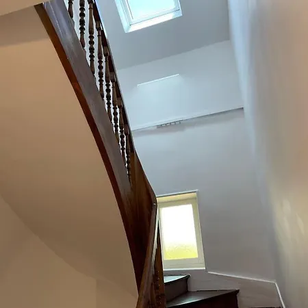 Сasa de vacaciones La Douce Saumuroise