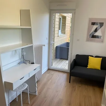 Hébergement de vacances La Douce Saumuroise Angers
