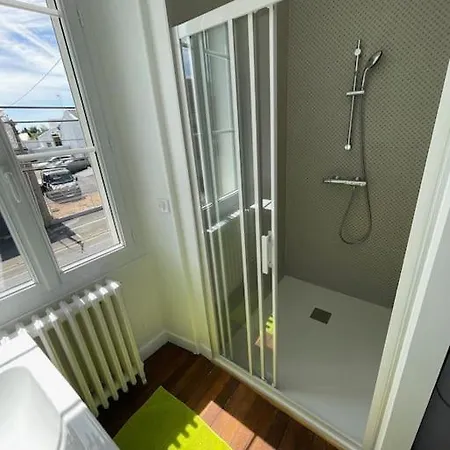 Semesterbostad La Douce Saumuroise