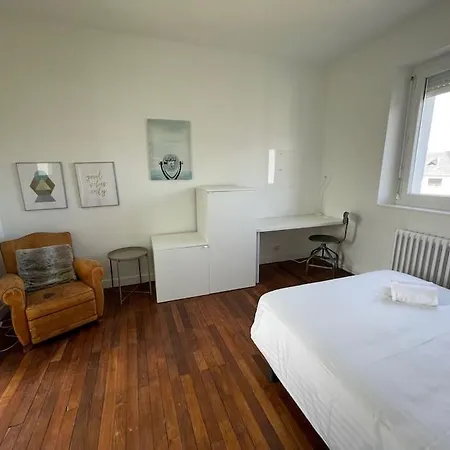 La Douce Saumuroise Semesterbostad