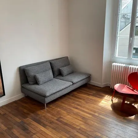 La Douce Saumuroise * Angers