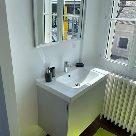 Сasa de vacaciones La Douce Saumuroise Angers