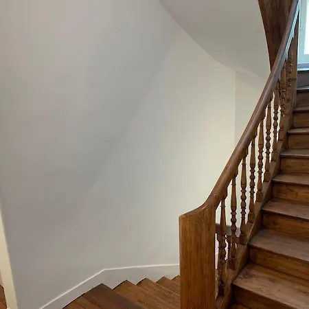 Semesterbostad La Douce Saumuroise