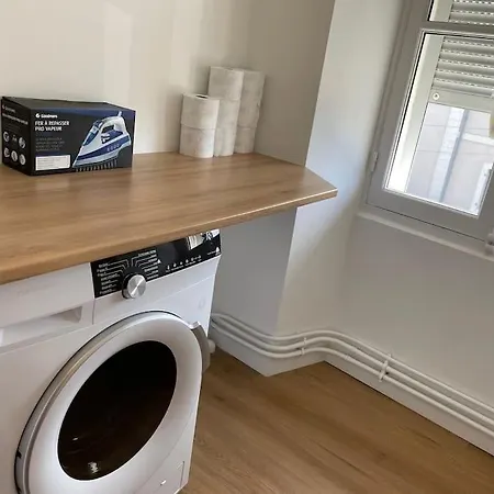 La Douce Saumuroise Semesterbostad