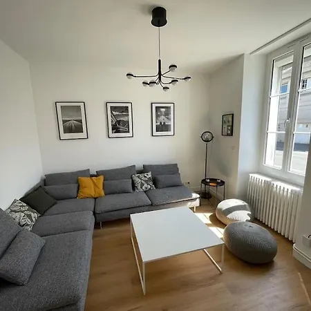 Сasa de vacaciones La Douce Saumuroise *