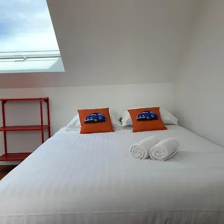 Сasa de vacaciones La Douce Saumuroise Angers