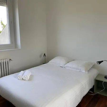 Semesterbostad La Douce Saumuroise