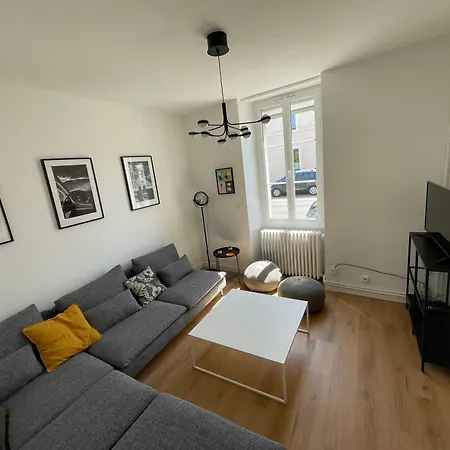 La Douce Saumuroise Сasa de vacaciones Angers