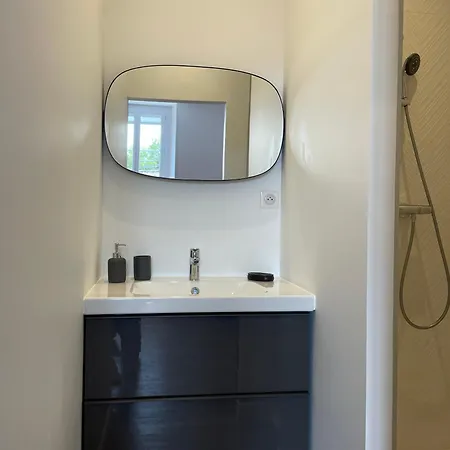 La Douce Saumuroise Semesterbostad Angers