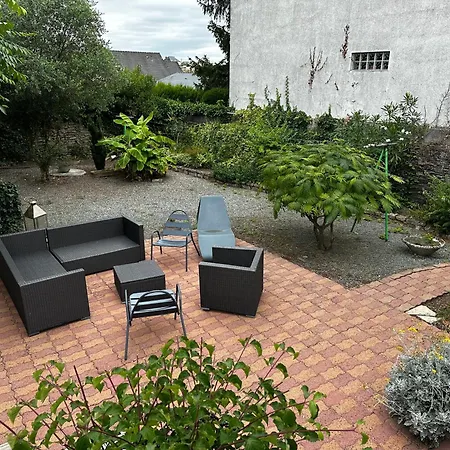La Douce Saumuroise Angers