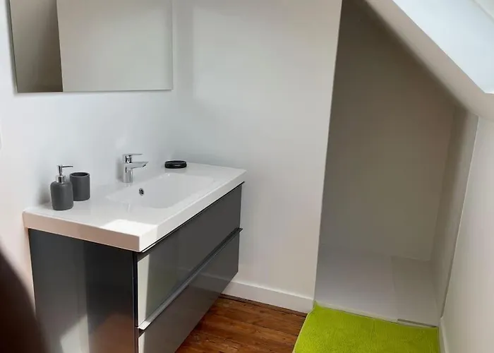 Casa vacanze La Douce Saumuroise