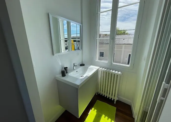 La Douce Saumuroise Casa vacanze Angers