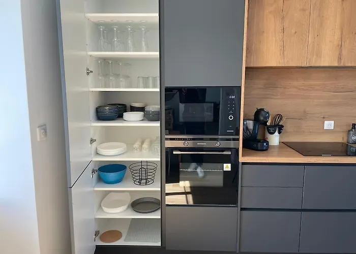 Casa vacanze La Douce Saumuroise Angers