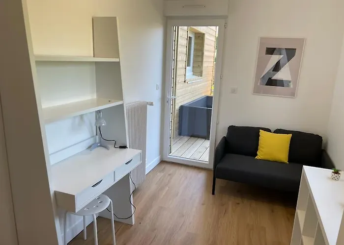 Casa vacanze La Douce Saumuroise Angers