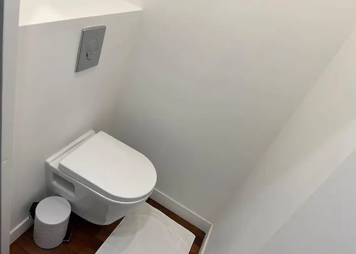 La Douce Saumuroise Casa de Férias Angers