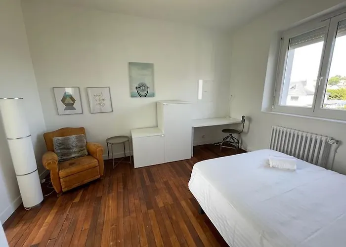 La Douce Saumuroise Casa de Férias