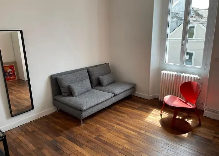 La Douce Saumuroise * Angers