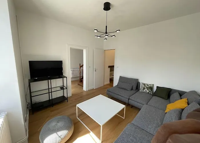 La Douce Saumuroise Angers