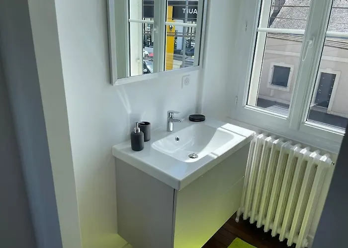 Casa vacanze La Douce Saumuroise Angers