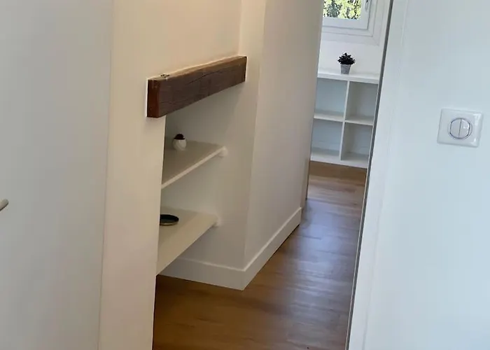 Σπίτι διακοπών La Douce Saumuroise *