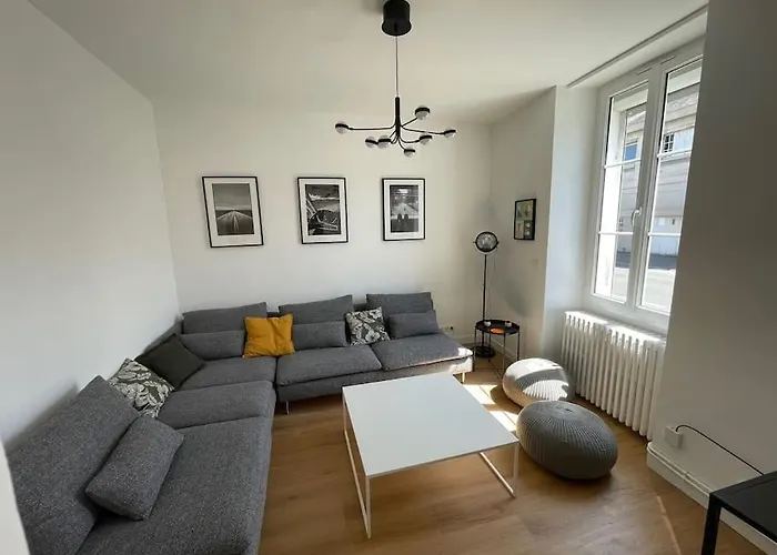 Casa vacanze La Douce Saumuroise *