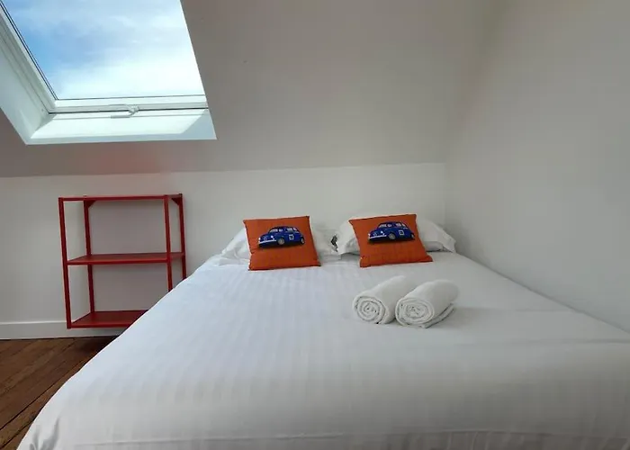 Casa vacanze La Douce Saumuroise Angers