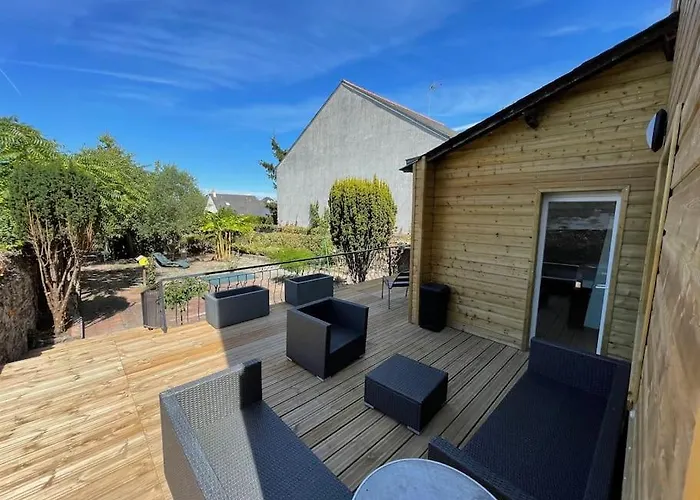 La Douce Saumuroise Casa vacanze Angers