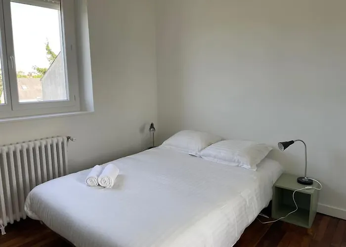 Casa de Férias La Douce Saumuroise