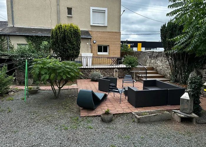 La Douce Saumuroise Angers